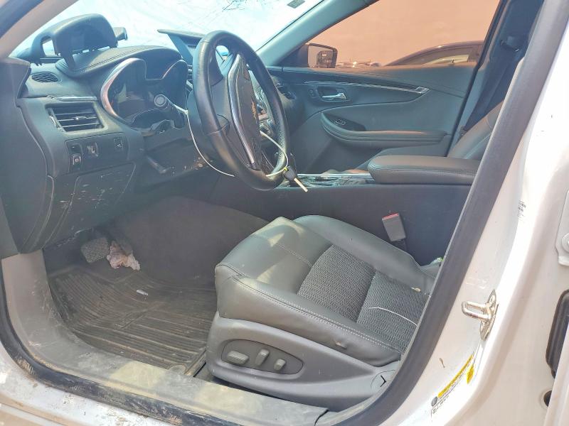 Продажа на аукционе авто 2017 Chevrolet Impala, vin: 1G1105S36HU116230, номер лота: 52867106