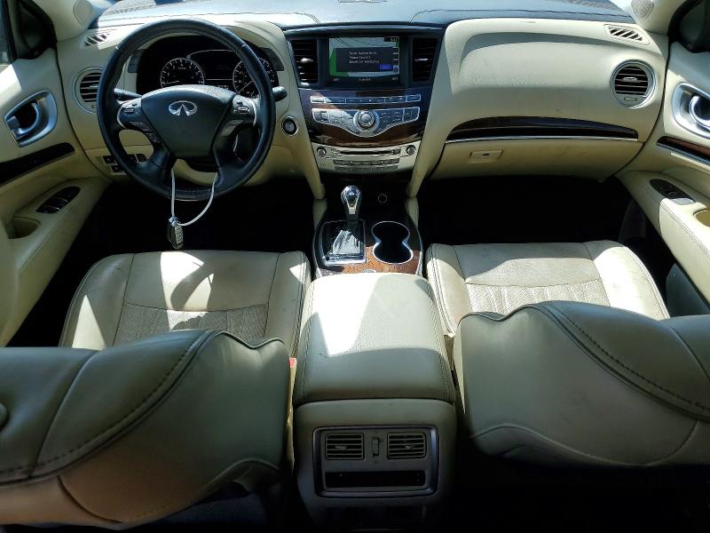 57143116 :رقم المزاد ، 5N1DL0MN2HC514954 vin ، 2017 Infiniti Qx60 مزاد بيع