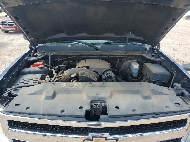 Продажа на аукционе авто 2011 Chevrolet Silverado, vin: 1GCRCSE05BZ391891, номер лота: 56542926