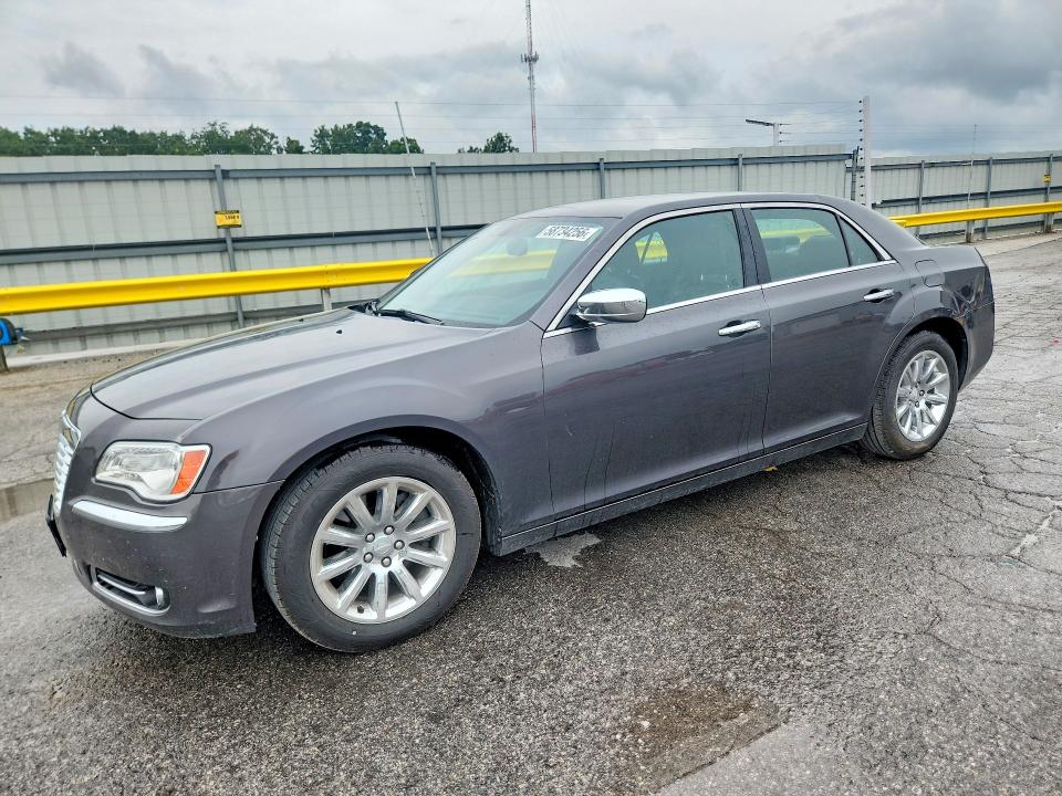 Aukcja sprzedaży 2014 Chrysler 300c, vin: 2C3CCAET3EH169904, numer aukcji: 58734256