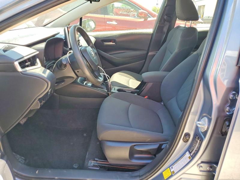 Продаж на аукціоні авто 2021 Toyota Corolla, vin: JTDEPMAE6MJ147023, номер лоту: 55336376