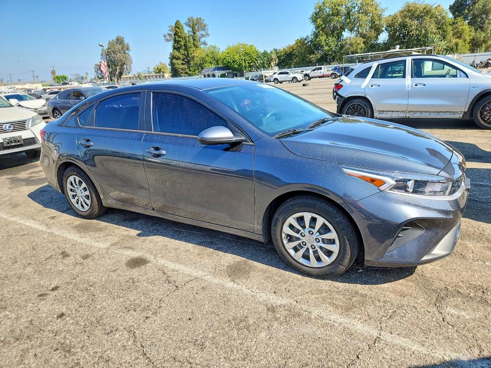Aukcja sprzedaży 2023 Kia Forte, vin: 3KPF24AD6PE641958, numer aukcji: 57730256