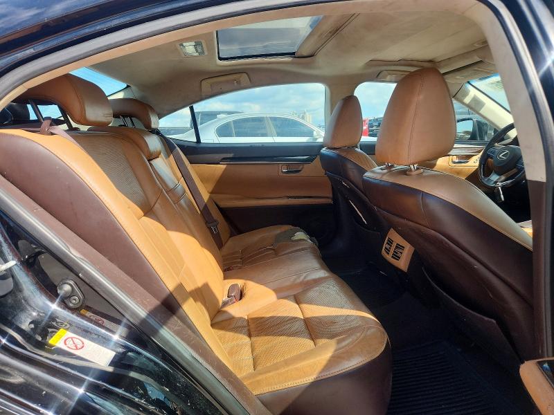 57027406 :رقم المزاد ، 58ABK1GG1GU010457 vin ، 2016 Lexus Es مزاد بيع