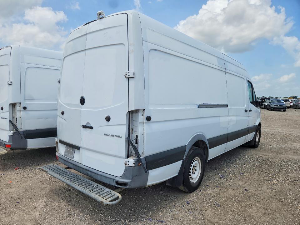 Aukcja sprzedaży 2015 Mercedes-benz Sprinter, vin: WD3PE8DB0FP136651, numer aukcji: 54514896