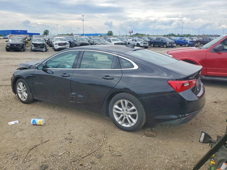 Продаж на аукціоні авто 2017 Chevrolet Malibu, vin: 1G1ZJ5SU6HF149614, номер лоту: 58059136