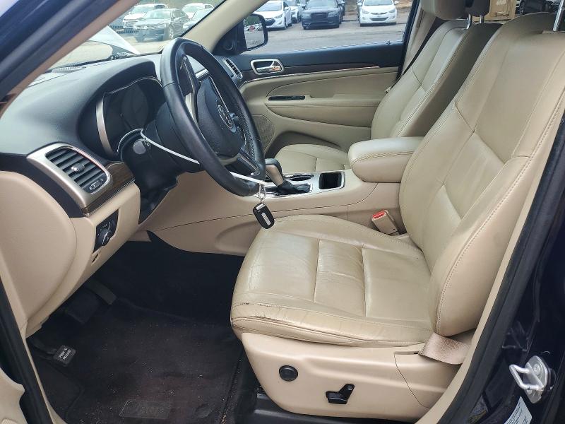 Продажа на аукционе авто 2016 Jeep Grand Cherokee, vin: 1C4RJEBG9GC457734, номер лота: 57037816