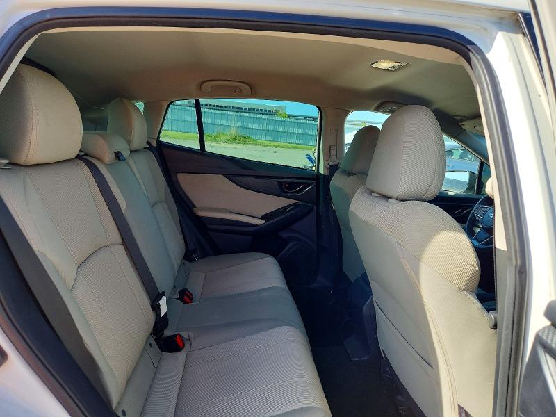 2018 Subaru Impreza მანქანა იყიდება აუქციონზე, vin: 4S3GTAA67J3737873, აუქციონის ნომერი: 55670496