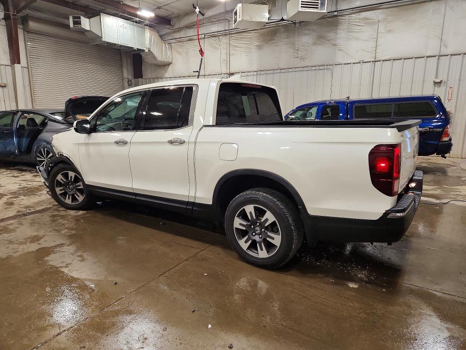 Продаж на аукціоні авто 2017 Honda Ridgeline, vin: 5FPYK3F78HB002845, номер лоту: 57726866