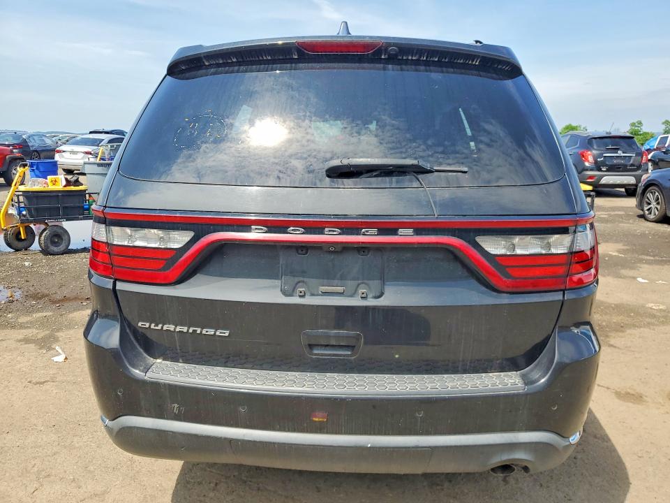 2014 Dodge Durango მანქანა იყიდება აუქციონზე, vin: 1C4RDHAG8EC971856, აუქციონის ნომერი: 57203986