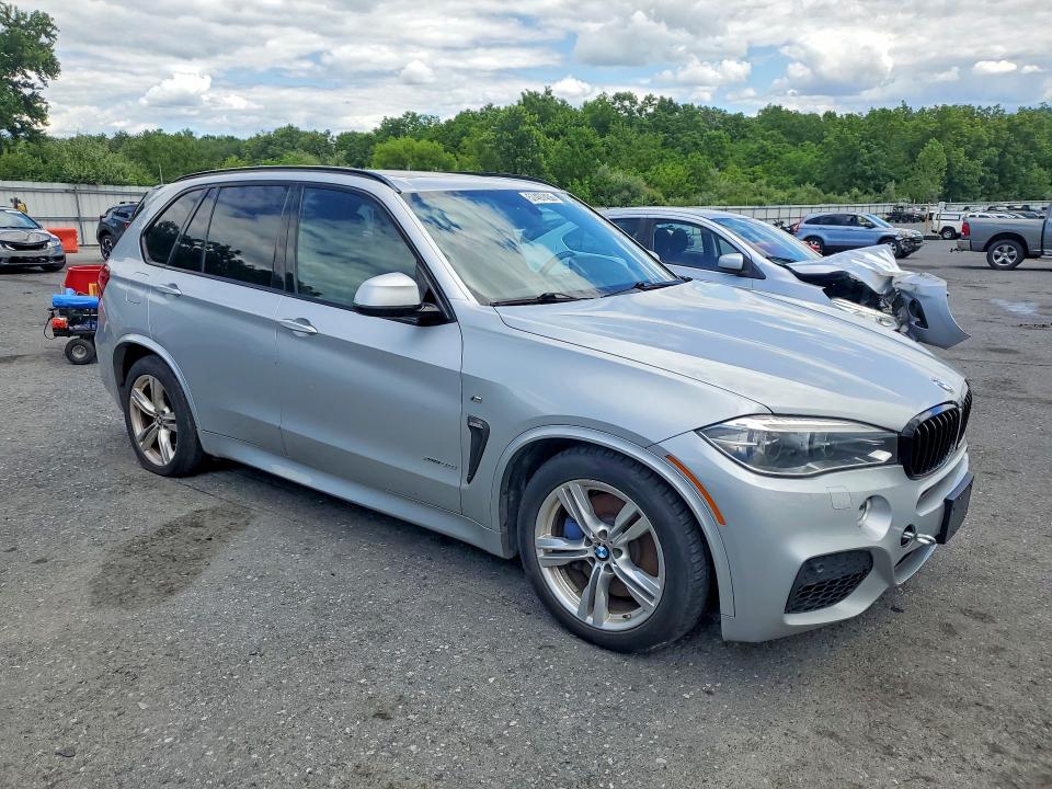 57497436 :رقم المزاد ، 5UXKR6C58F0J76214 vin ، 2015 Bmw X5 مزاد بيع