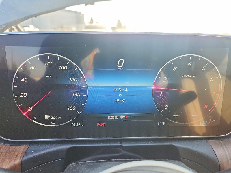 Aukcja sprzedaży 2023 Mercedes-benz C, vin: W1KAF4HB4PR093035, numer aukcji: 57305956