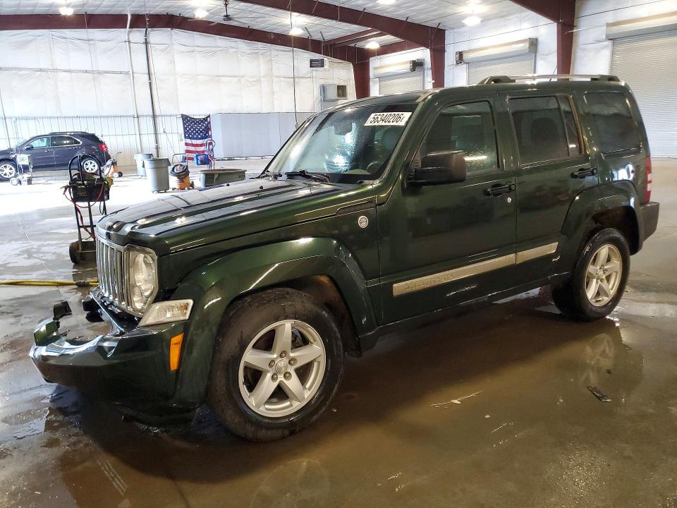 Продаж на аукціоні авто 2011 Jeep Liberty, vin: 1J4PN5GK0BW539880, номер лоту: 56340206
