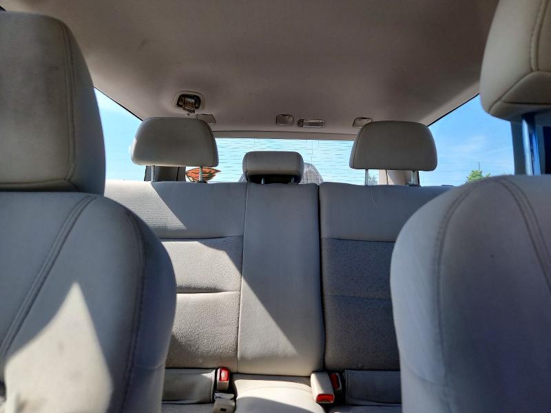 Продажа на аукционе авто 2008 Subaru Outback, vin: 4S4BP60C887329318, номер лота: 57447336