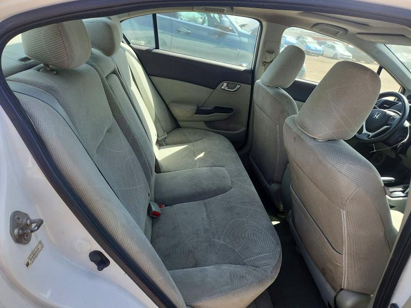 Продажа на аукционе авто 2012 Honda Civic, vin: 19XFB2F8XCE057055, номер лота: 85457145
