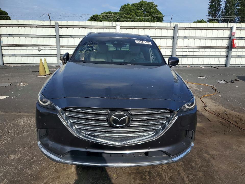 57027156 :رقم المزاد ، JM3TCBDY6K0311894 vin ، 2019 Mazda Cx-9 مزاد بيع