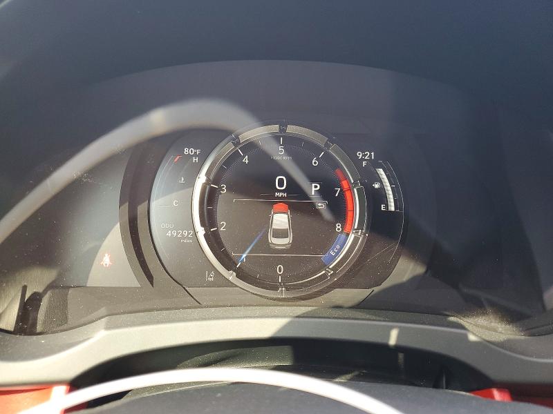 Aukcja sprzedaży 2022 Lexus Is, vin: JTHGZ1B20N5053766, numer aukcji: 51653466