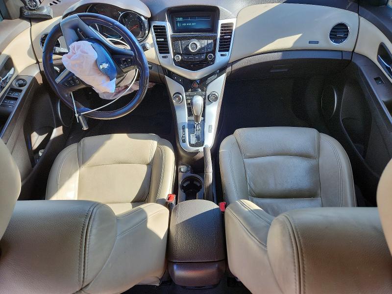 Продажа на аукционе авто 2012 Chevrolet Cruze, vin: 1G1PG5SC3C7100046, номер лота: 55529886