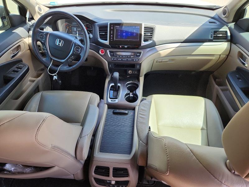 Продажа на аукционе авто 2017 Honda Pilot, vin: 5FNYF5H65HB034990, номер лота: 56334766
