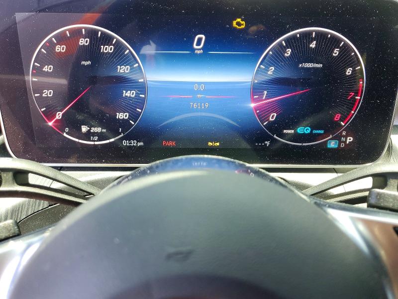 57968356 :رقم المزاد ، W1KAF4GB3NR054970 vin ، 2022 Mercedes-benz C مزاد بيع