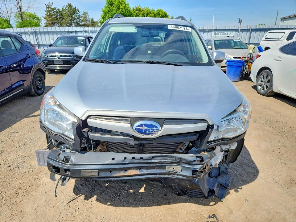 Aukcja sprzedaży 2016 Subaru Forester, vin: JF2SJCCC8GH450330, numer aukcji: 55863626