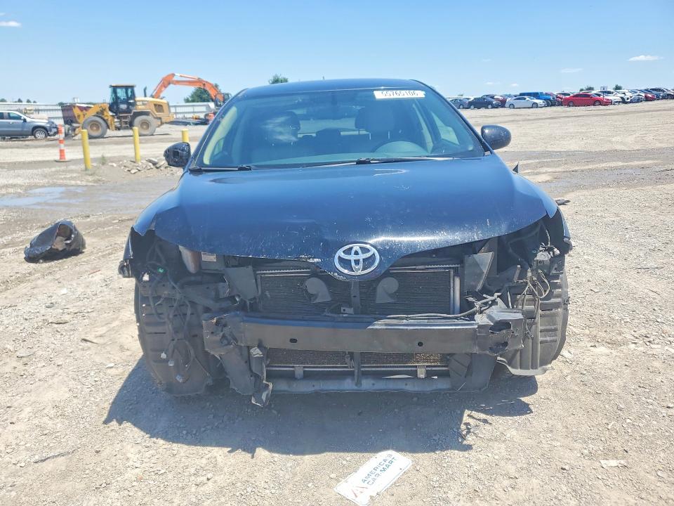 55765106 :رقم المزاد ، 4T3ZK3BB0AU024961 vin ، 2010 Toyota Venza مزاد بيع