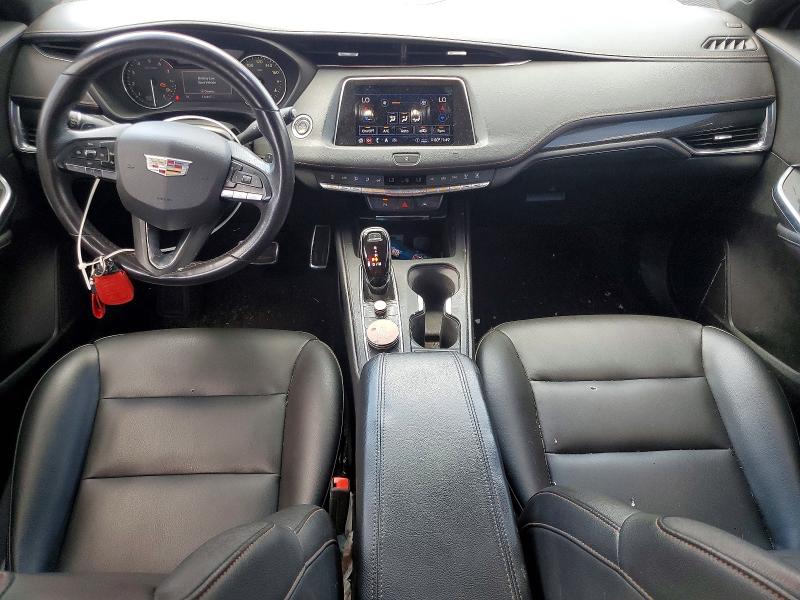 Продажа на аукционе авто 2020 Cadillac Xt4, vin: 1GYFZER41LF033667, номер лота: 57347916