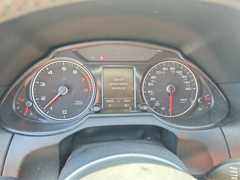 Aukcja sprzedaży 2014 Audi Q5, vin: WA1LFAFPXEA054634, numer aukcji: 57872116