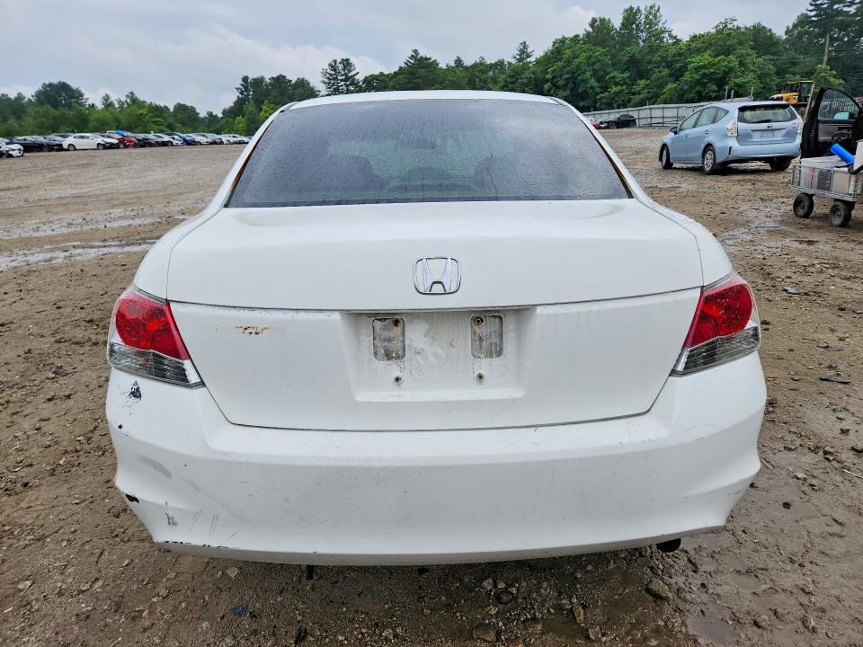 Продажа на аукционе авто 2010 Honda Accord, vin: 1HGCP2F44AA191045, номер лота: 58252016