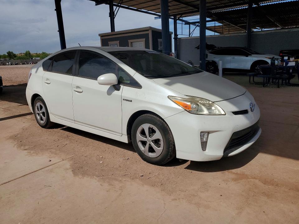 Aukcja sprzedaży 2015 Toyota Prius, vin: JTDKN3DU6F0446266, numer aukcji: 58937996