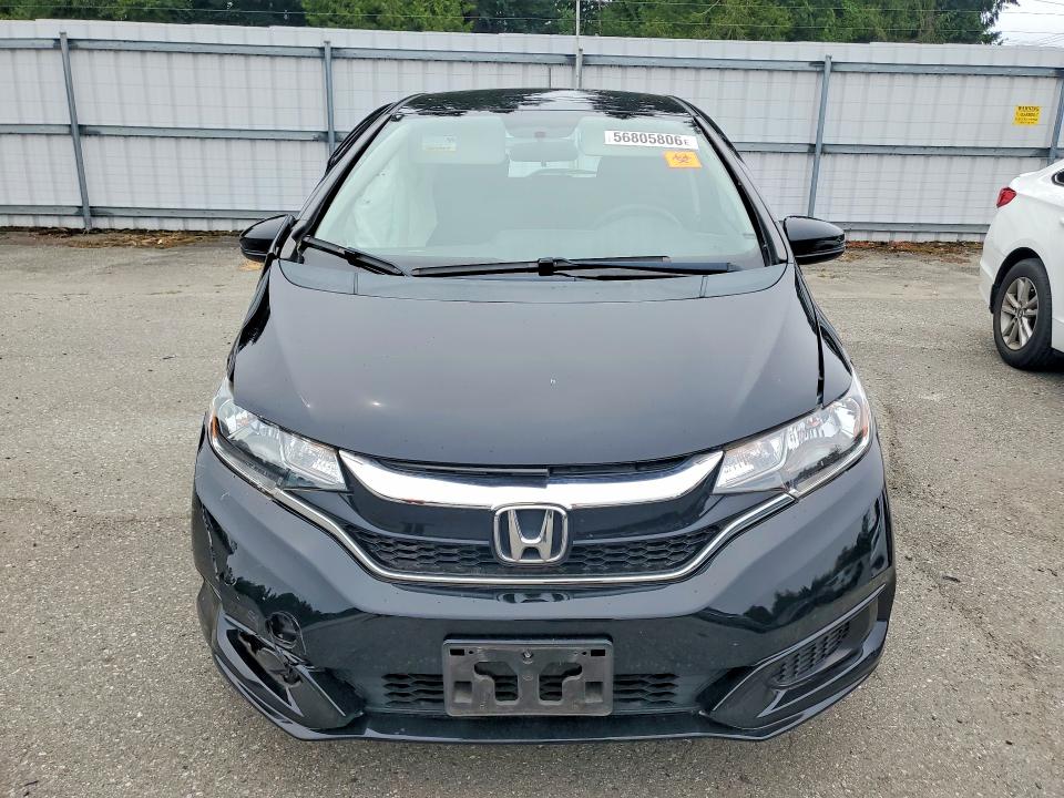 56805806 :رقم المزاد ، 3HGGK5H4XKM705385 vin ، 2019 Honda Fit مزاد بيع