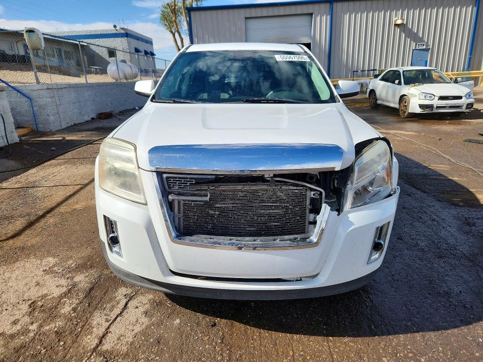 Aukcja sprzedaży 2015 Gmc Terrain, vin: 2GKALMEK0F6244152, numer aukcji: 55567596