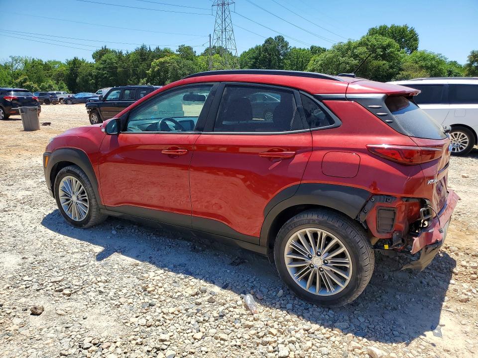 55750356 :رقم المزاد ، KM8K22AA8JU066548 vin ، 2018 Hyundai Kona مزاد بيع