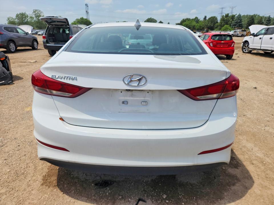 Aukcja sprzedaży 2018 Hyundai Elantra, vin: 5NPD84LF4JH340287, numer aukcji: 56664416