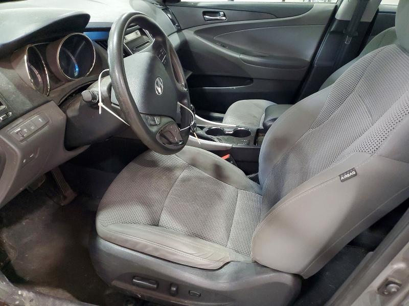 Продажа на аукционе авто 2013 Hyundai Sonata, vin: 5NPEB4AC5DH566504, номер лота: 54808046