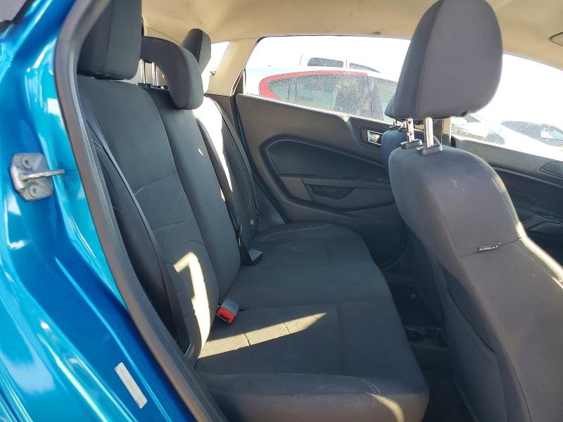 Aukcja sprzedaży 2015 Ford Fiesta, vin: 3FADP4EJ6FM114957, numer aukcji: 57893956