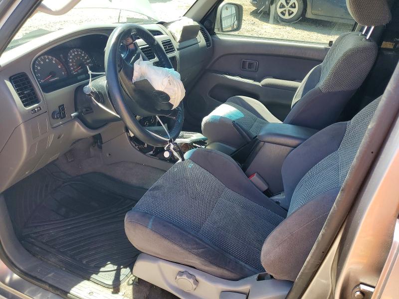 Продажа на аукционе авто 2002 Toyota 4runner, vin: JT3HN86R120363035, номер лота: 56179066