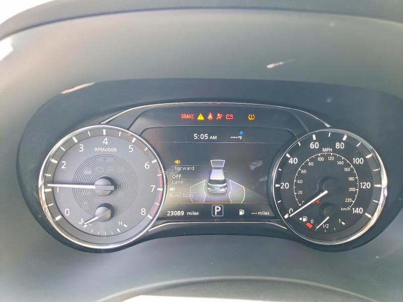 Продаж на аукціоні авто 2023 Infiniti Qx80, vin: JN8AZ2AC3P9490300, номер лоту: 56959086