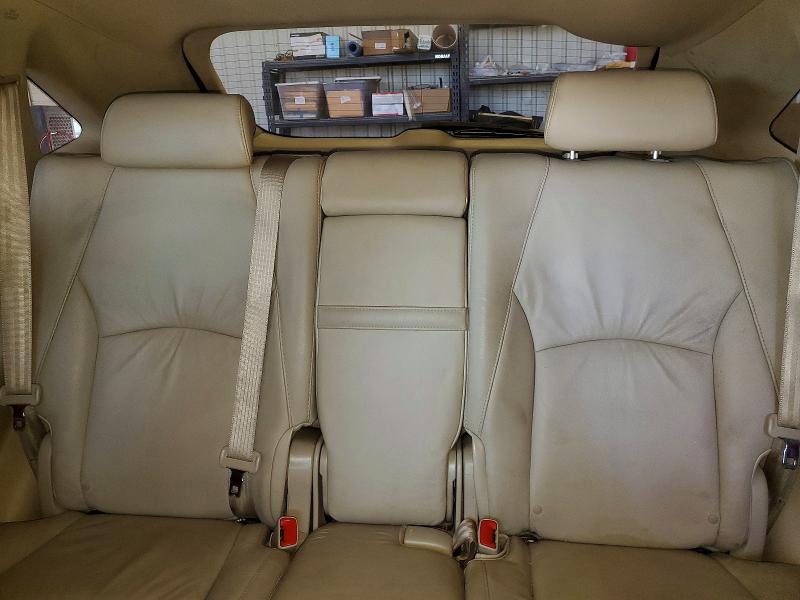 2009 Lexus Rx მანქანა იყიდება აუქციონზე, vin: 2T2HK31U59C109486, აუქციონის ნომერი: 56491566