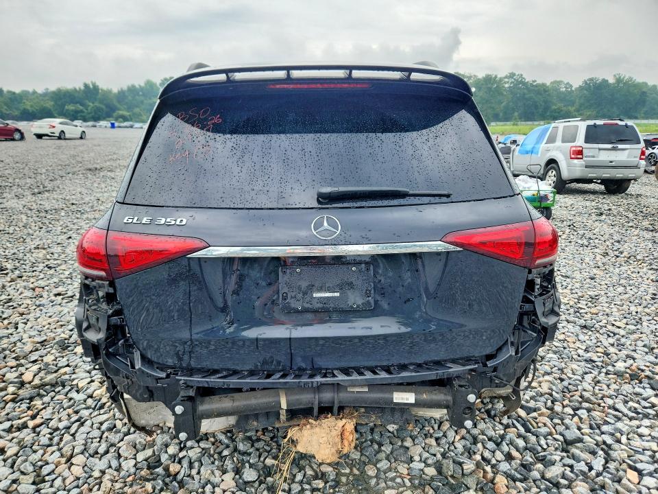 56154246 :رقم المزاد ، 4JGFB4JB0NA602437 vin ، 2022 Mercedes-benz Gle مزاد بيع
