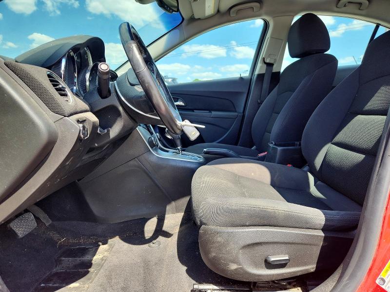 Продажа на аукционе авто 2013 Chevrolet Cruze, vin: 1G1PC5SBXD7236579, номер лота: 56074636