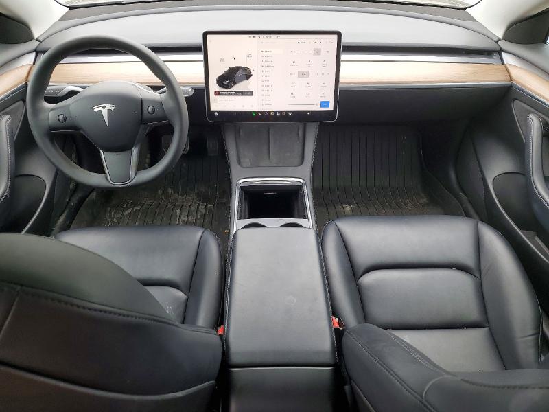 Продажа на аукционе авто 2023 Tesla Model 3, vin: 5YJ3E1EA5PF695433, номер лота: 58723936