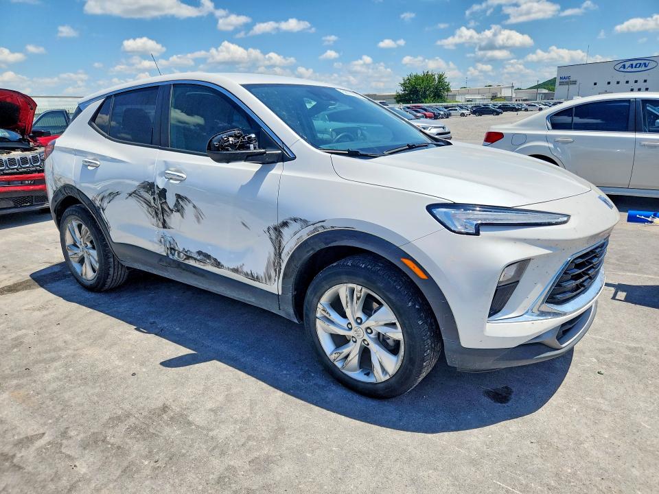 56779366 :رقم المزاد ، KL4AMBSL8RB213527 vin ، 2024 Buick Encore Gx مزاد بيع
