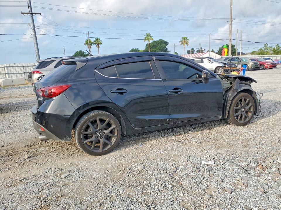 Aukcja sprzedaży 2016 Mazda 3, vin: JM1BM1K72G1312614, numer aukcji: 59115246