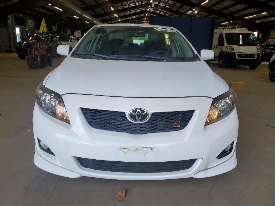 Aukcja sprzedaży 2010 Toyota Corolla, vin: 2T1BU4EE4AC331812, numer aukcji: 56660726