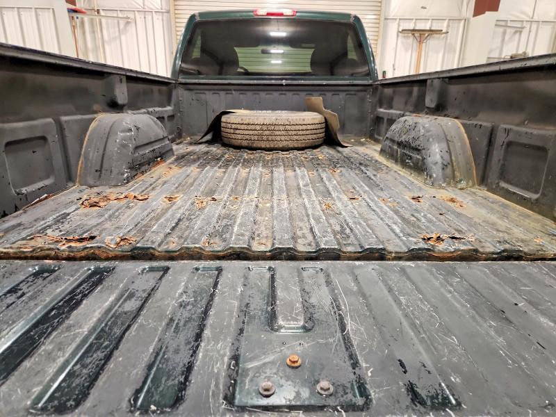 Продаж на аукціоні авто 2002 Chevrolet Silverado, vin: 1GCEK14T92Z219760, номер лоту: 58105866