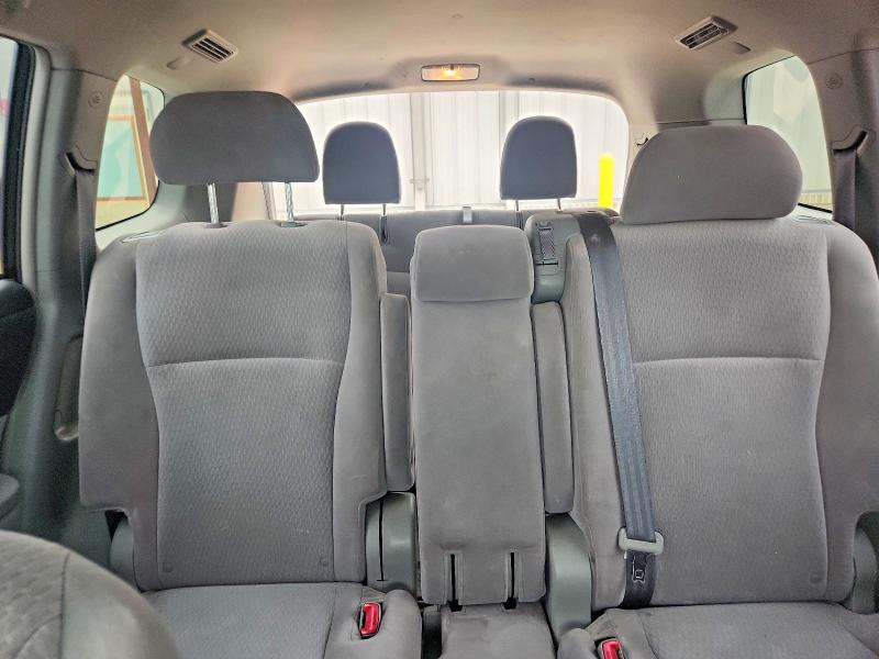 58030616 :رقم المزاد ، JTEDA41A392003968 vin ، 2009 Toyota Highlander مزاد بيع