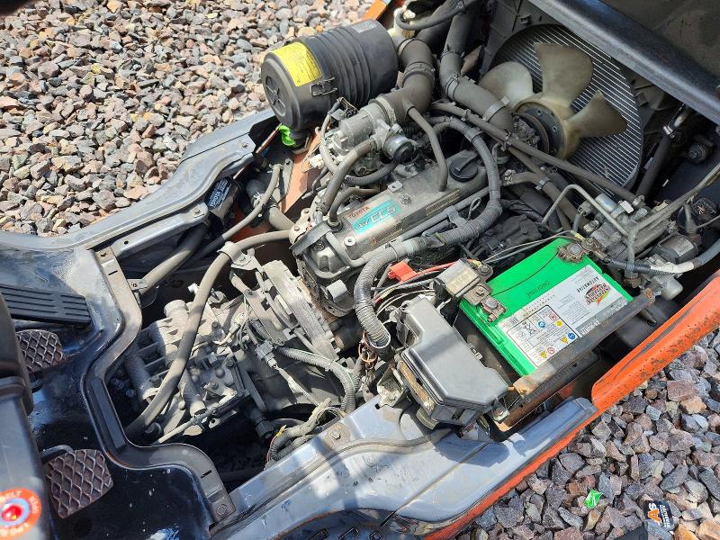 Продаж на аукціоні авто 2014 Toyota Na-20 Forklift, vin: 8FGCU2063979, номер лоту: 57894246