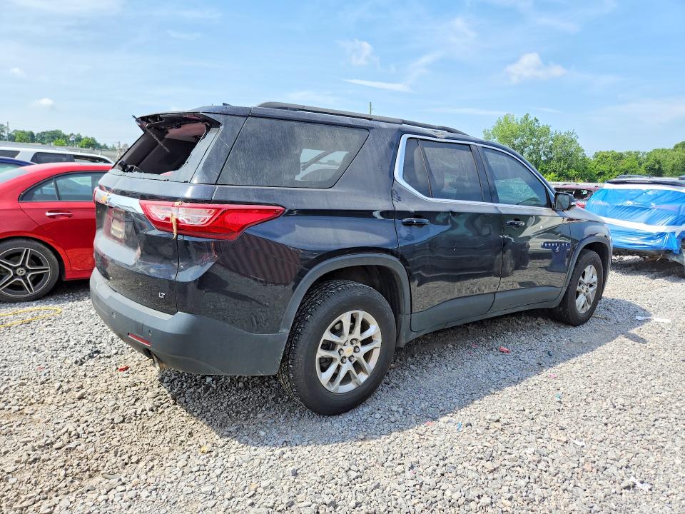 Продажа на аукционе авто 2020 Chevrolet Traverse, vin: 1GNERHKW9LJ138752, номер лота: 56450176