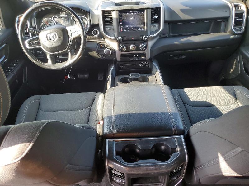 Aukcja sprzedaży 2019 Ram 1500, vin: 1C6RREFG2KN641971, numer aukcji: 55680406