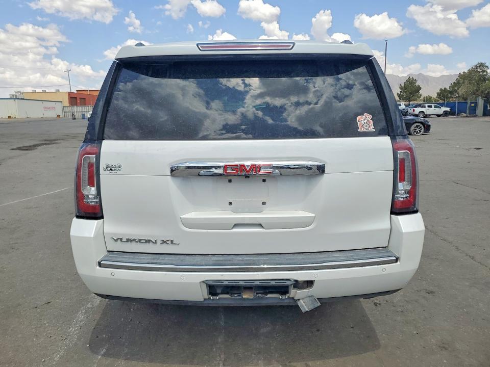 2018 Gmc Yukon Xl მანქანა იყიდება აუქციონზე, vin: 1GKS2HKJ0JR156483, აუქციონის ნომერი: 59352876